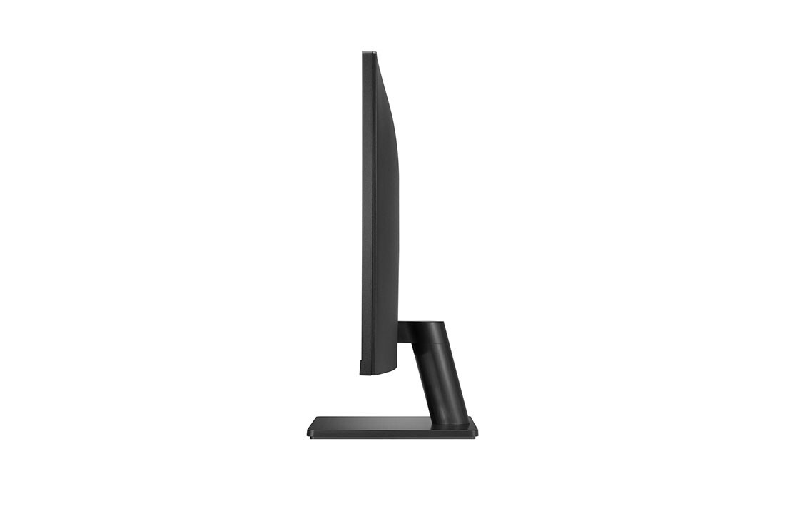 LG 27-palcový displej IPS s rozlíšením Full HD a technológiou AMD FreeSync™, pohľad zboku , 27MP500-B, thumbnail 5