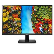 LG 27-palcový displej IPS s rozlíšením Full HD a technológiou AMD FreeSync™, pohľad spredu, 27MP500-B, thumbnail 1