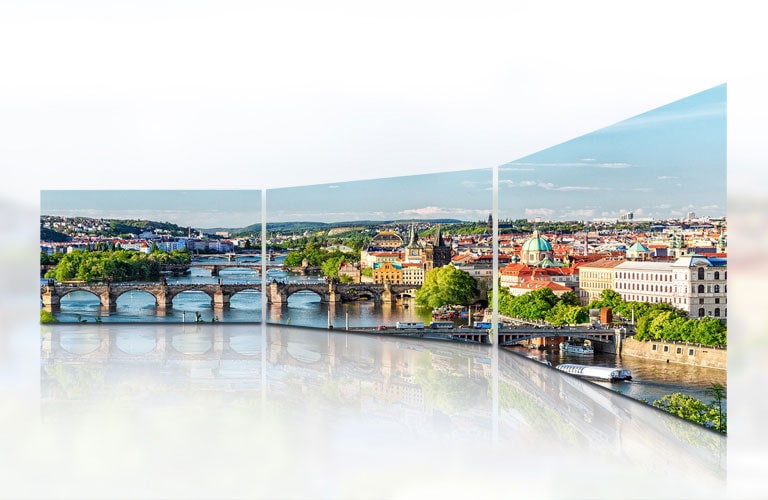 Užite si jasný obraz aj zo širokého uhla