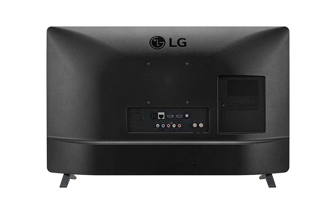 LG 27,5-palcový Smart LED TV monitor s podporou rozlíšenia HD, pohľad zozadu, 28TN525S-PZ, thumbnail 6