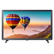 LG 27,5-palcový Smart LED TV monitor s podporou rozlíšenia HD, pohľad spredu, 28TN525S-PZ, thumbnail 1