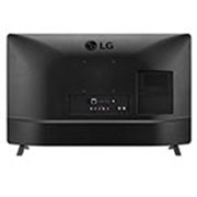 LG 27,5-palcový Smart LED TV monitor s podporou rozlíšenia HD, pohľad zozadu, 28TN525S-PZ, thumbnail 6