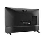 LG 27,5-palcový Smart LED TV monitor s podporou rozlíšenia HD, Pohľad zozadu +15 stupňov, 28TN525S-PZ, thumbnail 7