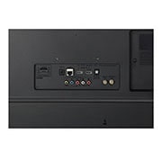 LG 27,5-palcový Smart LED TV monitor s podporou rozlíšenia HD, Pohľad zblízka na rôzne porty, 28TN525S-PZ, thumbnail 8