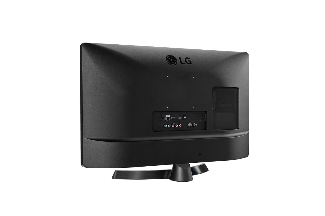 LG 27,5-palcový Smart LED TV monitor s podporou rozlíšenia HD, Pohľad zozadu +15&nbsp;stupňov, 28TN515S-PZ, thumbnail 7