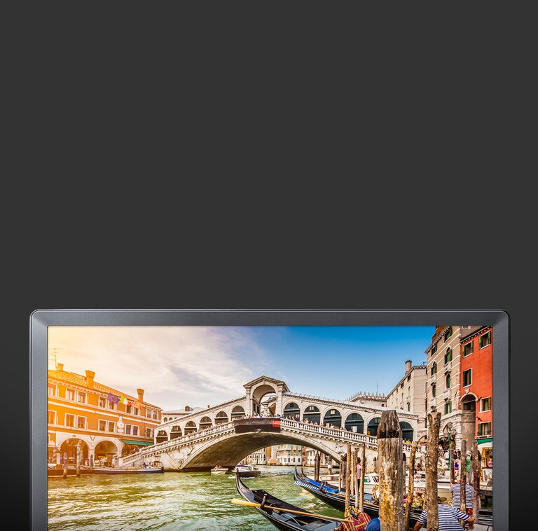 Zažite ohromujúci obraz na obrazovke s rozlíšením HD