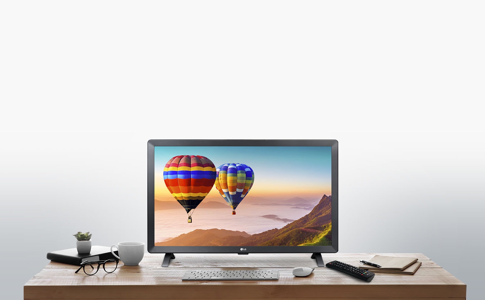 Vychutnajte si televízor a monitor v jednom zariadení – LG LED TV monitor