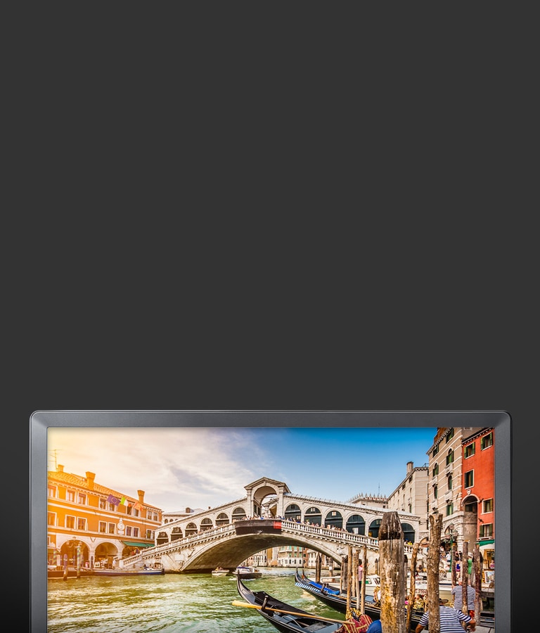 Zažite ohromujúci obraz na obrazovke s rozlíšením HD