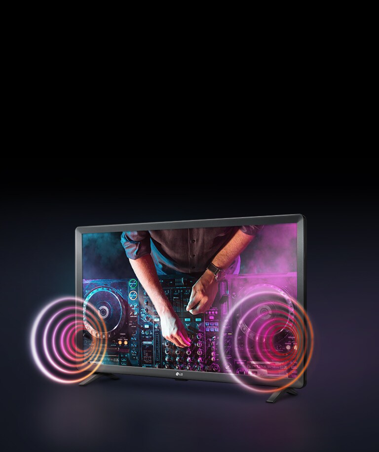 Pohlcujúci zážitok s dvoma stereofónnymi reproduktormi s výkonom 5 W