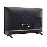 LG 23,6-palcový Smart LED TV monitor s podporou rozlíšenia HD, Pohľad zozadu +15 stupňov, 24TN520S-PZ, thumbnail 7