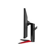 LG 34'' LG UltraWide monitor s IPS displejom, pohľad zboku, 34WP65G-B, thumbnail 5
