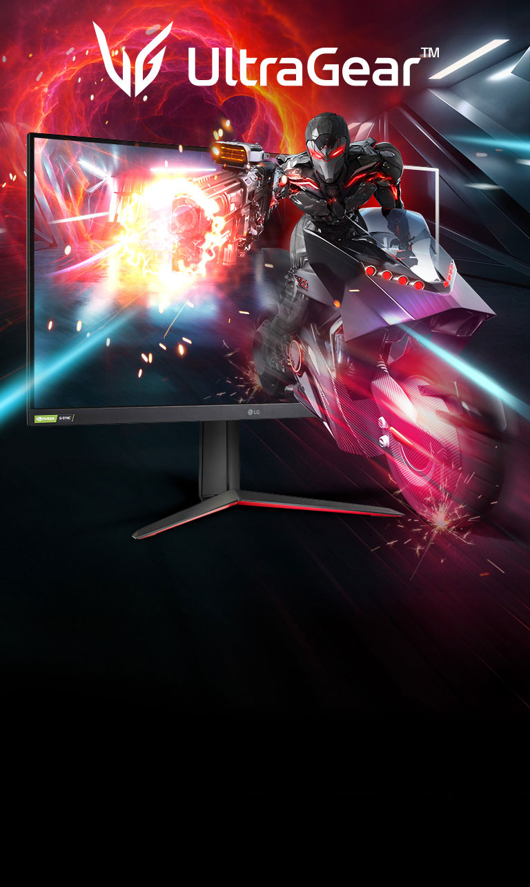 Monitor LG Ultragear ako dôležitá a&nbsp;výkonná súčasť vášho hrania 