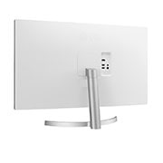 LG 31,5-palcový monitor HDR s&nbsp;rozlíšením UHD 4K (3840 x 2160), Pohľad zozadu +15&nbsp;stupňov, 32UN500-W, thumbnail 7