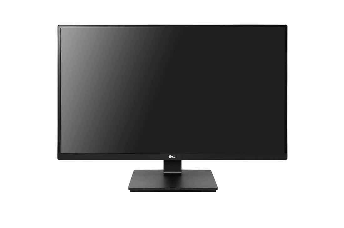LG 27'' LG UHD monitor s IPS displejom, 27BN65Q, 27BN65Q-B