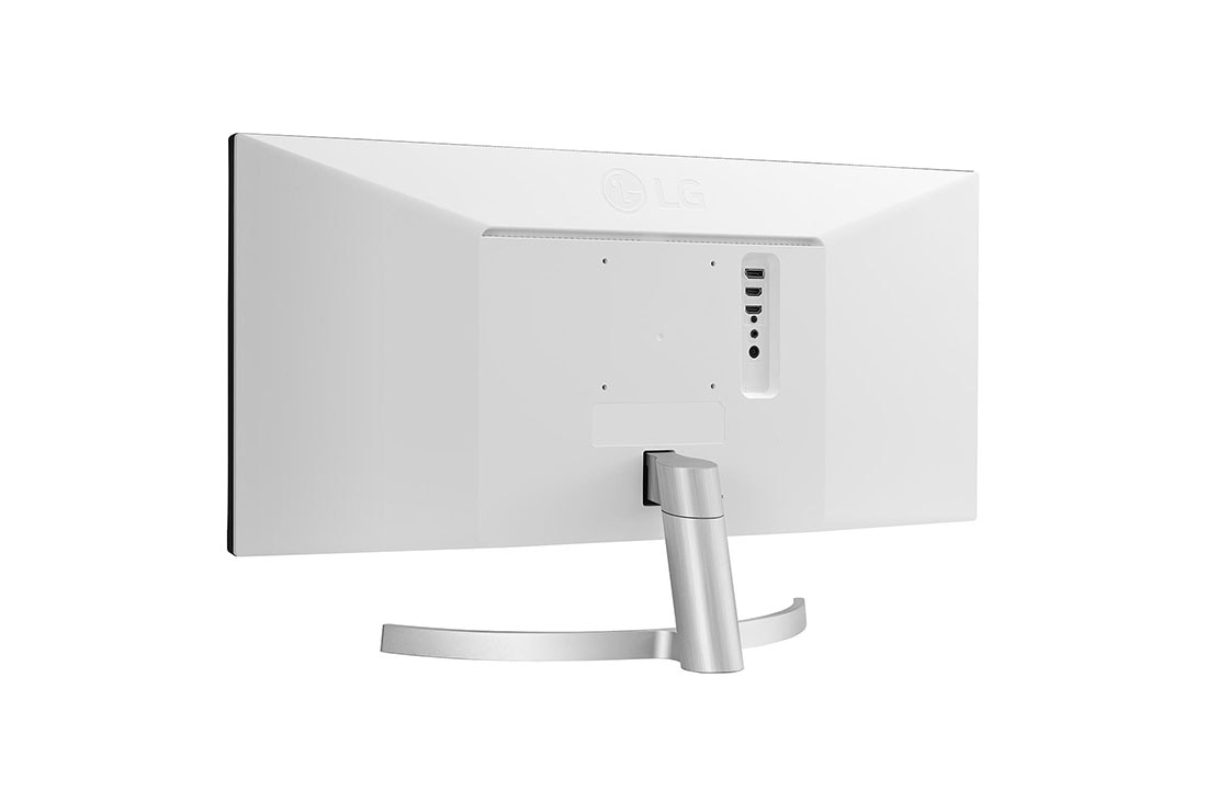 LG 29'' LG UHD monitor s IPS displejom, Pohľad zozadu +15&nbsp;stupňov, 29BN650-B, thumbnail 7