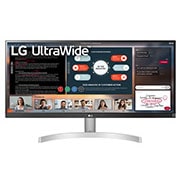 LG 29'' LG UHD monitor s IPS displejom, pohľad spredu, 29BN650-B, thumbnail 1