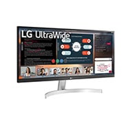 LG 29'' LG UHD monitor s IPS displejom, Pohľad zboku +15 stupňov, 29BN650-B, thumbnail 3