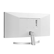 LG 29'' LG UHD monitor s IPS displejom, Pohľad zozadu +15&nbsp;stupňov, 29BN650-B, thumbnail 7