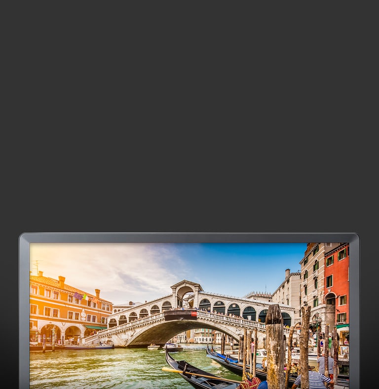 Zažite ohromujúci obraz na obrazovke s rozlíšením HD