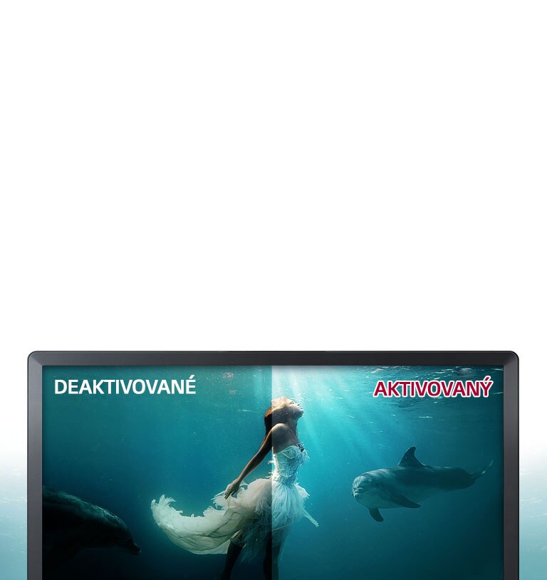 Vytvorte si domáce kino s filmovým režimom