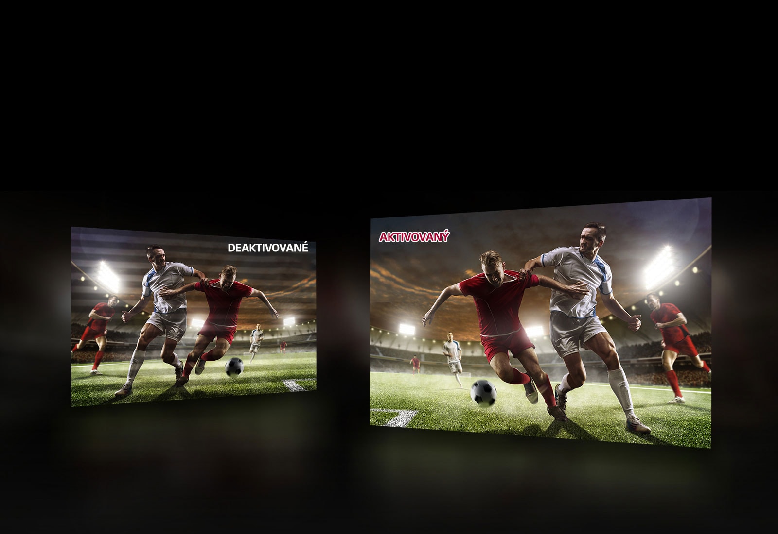 Redukuje namáhanie očí vďaka režimu Flicker Safe