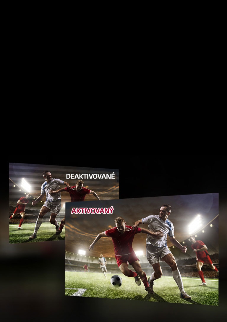 Redukuje namáhanie očí vďaka režimu Flicker Safe