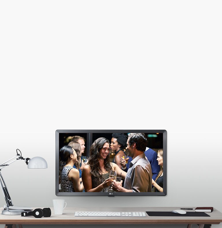 Štýlovosť a praktickosť s možnosťou upevnenia na stenu