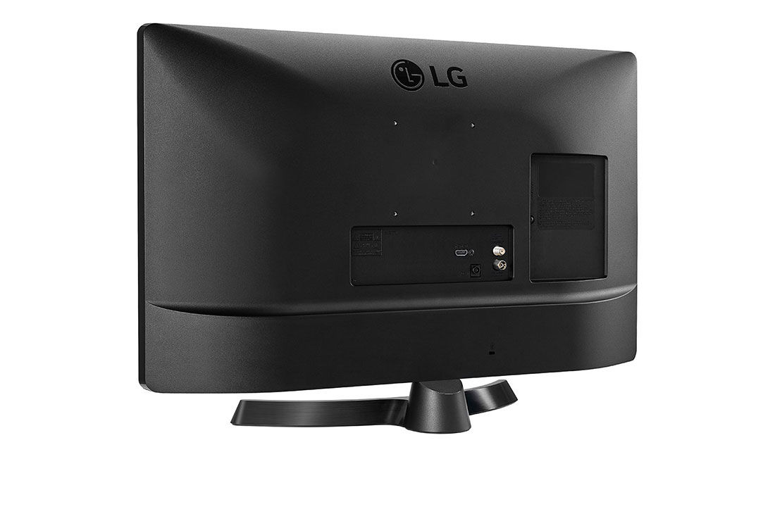 LG 27,5'' LG TV monitor s DVB-T2 tunerom, Pohľad zozadu +15 stupňov, 28TN515V-PZ, thumbnail 7