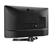 LG 27,5'' LG TV monitor s DVB-T2 tunerom, Pohľad zozadu +15 stupňov, 28TN515V-PZ, thumbnail 7
