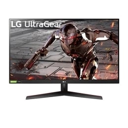 31,5-palcový herný monitor LG UltraGear™ s rozlíšením QHD, obnovovacou frekvenciou 165&nbsp;Hz a technológiou 1ms MBR2