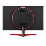 LG 31,5-palcový herný monitor UltraGear™ s&nbsp;rozlíšením Full HD, obnovovacou frekvenciou 165&nbsp;Hz, technológiou 1ms MBR a&nbsp;kompatibilný s&nbsp;technológiou NVIDIA® G-SYNC®, pohľad zozadu, 32GN500-B, thumbnail 6