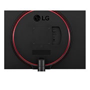 LG 31,5-palcový herný monitor UltraGear™ s&nbsp;rozlíšením Full HD, obnovovacou frekvenciou 165&nbsp;Hz, technológiou 1ms MBR a&nbsp;kompatibilný s&nbsp;technológiou NVIDIA® G-SYNC®, pohľad zblízka na porty, 32GN500-B, thumbnail 8