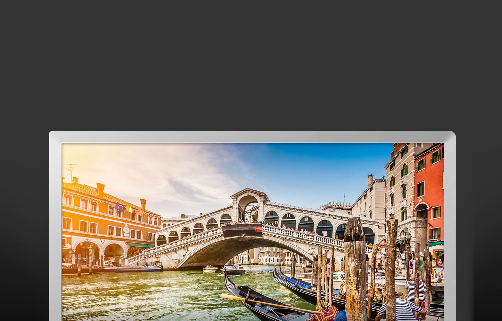 Zažite ohromujúci obraz na obrazovke s rozlíšením HD