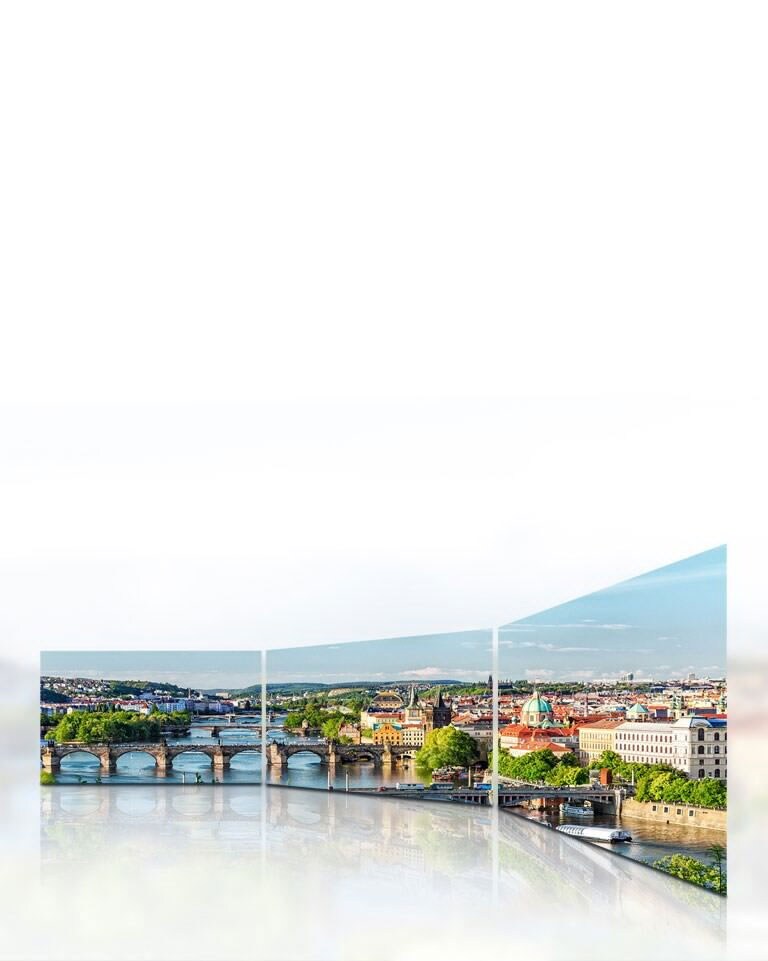 Užite si jasný obraz aj zo širokého uhla