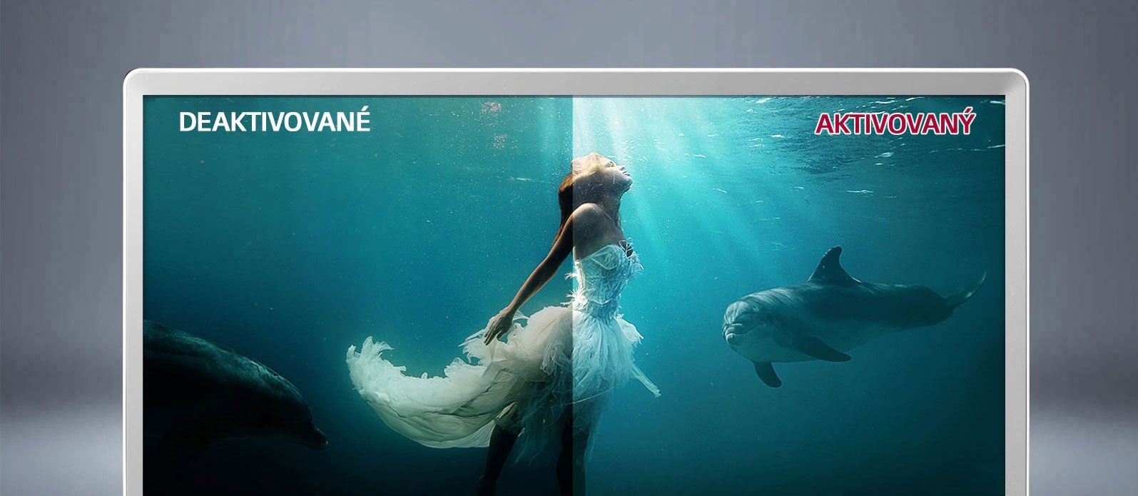 Vytvorte si domáce kino s filmovým režimom