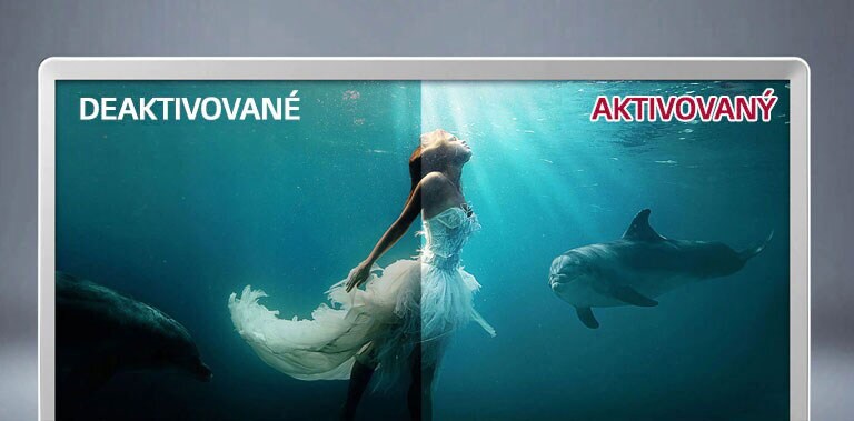 Vytvorte si domáce kino s filmovým režimom