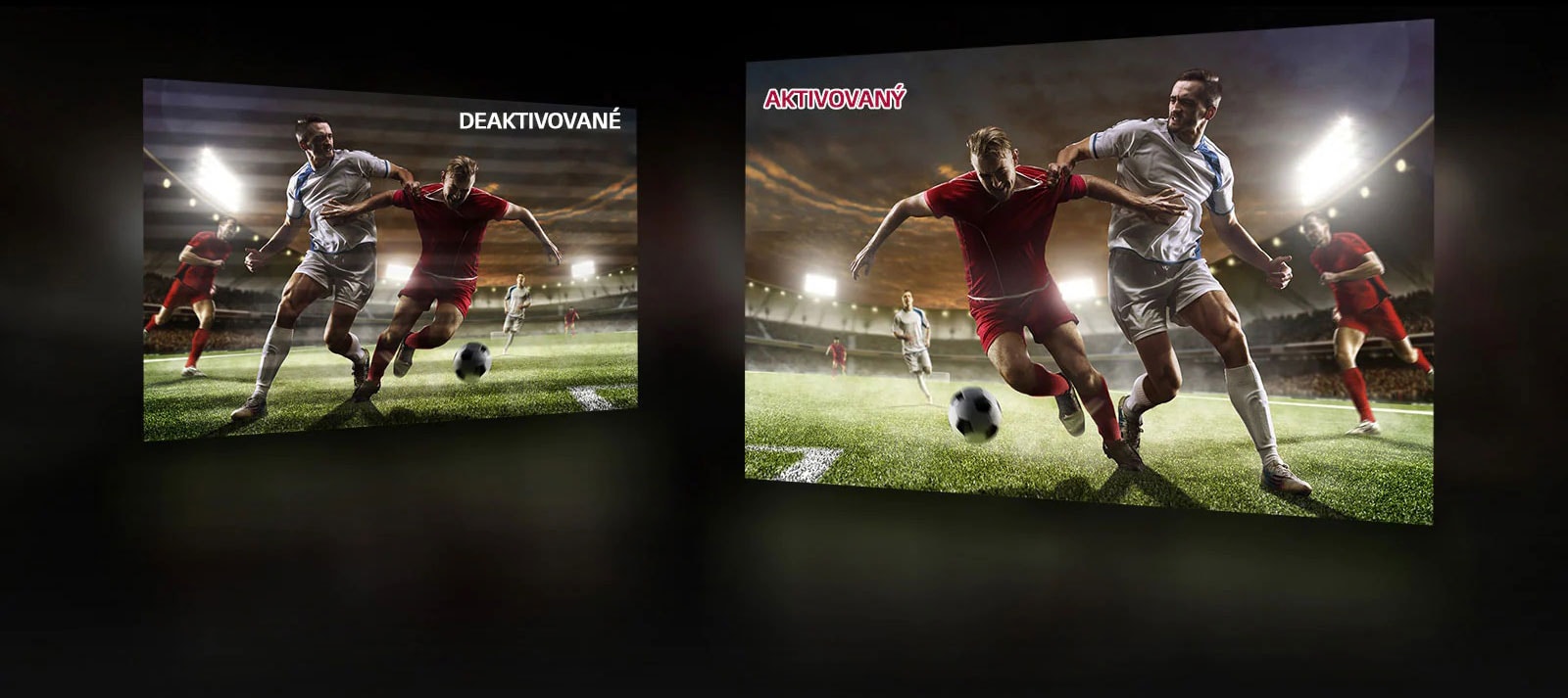 Redukuje namáhanie očí vďaka režimu Flicker Safe