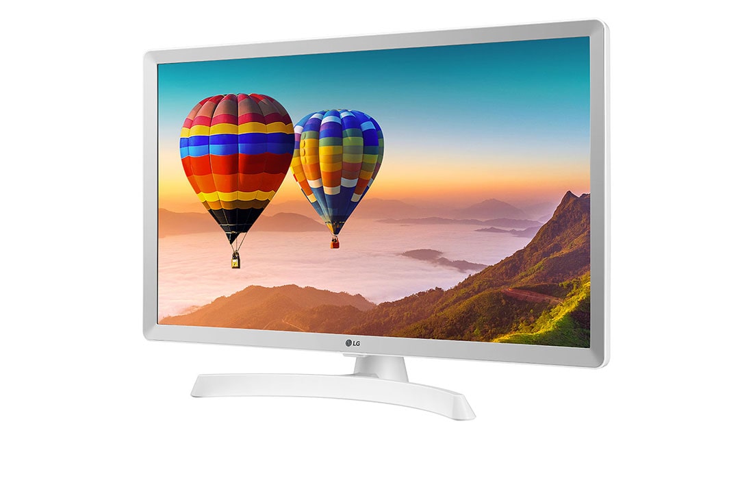 LG 27,5-palcový LED TV monitor s podporou rozlíšenia HD a širokým pozorovacím uhlom, Pohľad zboku +15 stupňov, 28TN515V-WZ, thumbnail 2