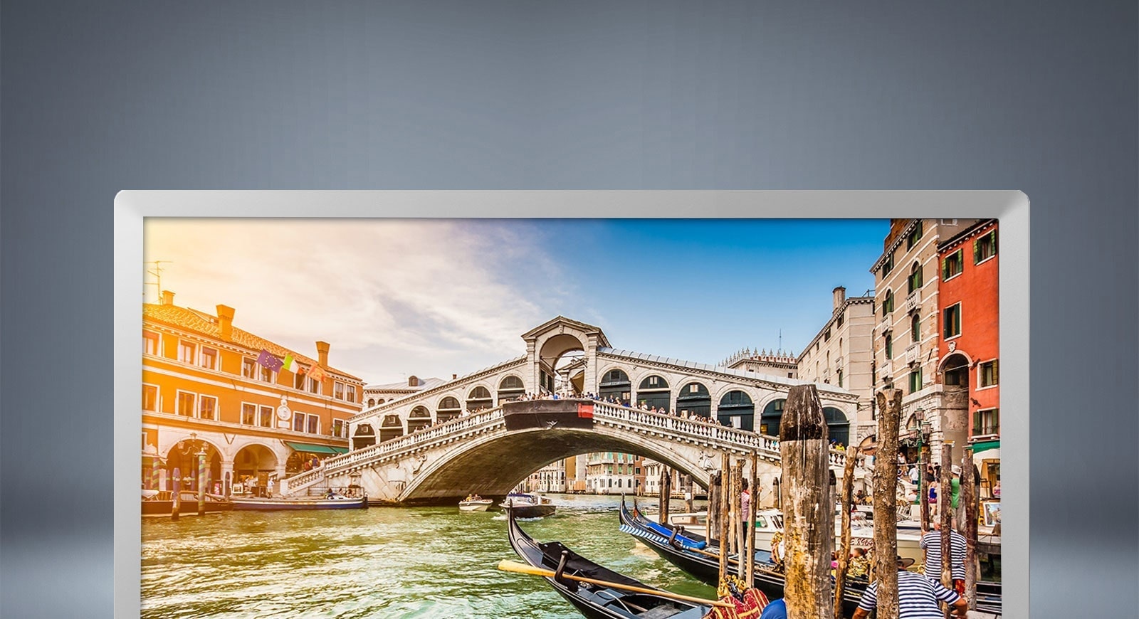 Zažite ohromujúci obraz na obrazovke s rozlíšením HD