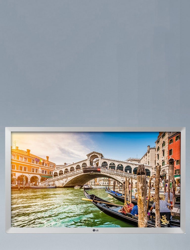 Zažite ohromujúci obraz na obrazovke s rozlíšením HD