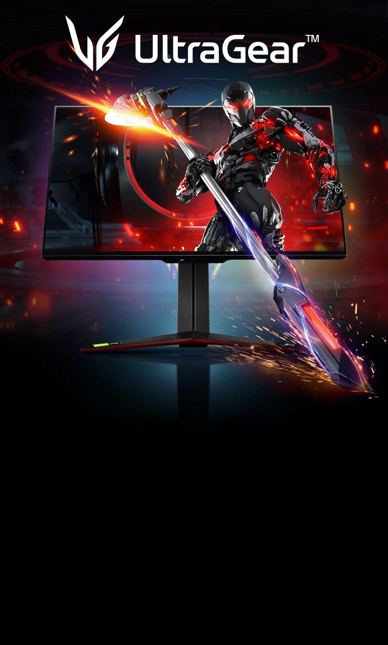 Monitor LG Ultragear ako dôležitá a výkonná súčasť vášho hrania