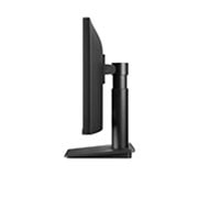 LG 23,8-palcový monitor IPS s rozlíšením Full HD s prakticky ničím neohraničeným dizajnom z troch strán, pohľad zboku, 24MP450-B, thumbnail 5