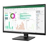 LG 23,8-palcový monitor IPS s rozlíšením Full HD, pohľad zboku +15 stupňov, 24BN550Y-B, thumbnail 2