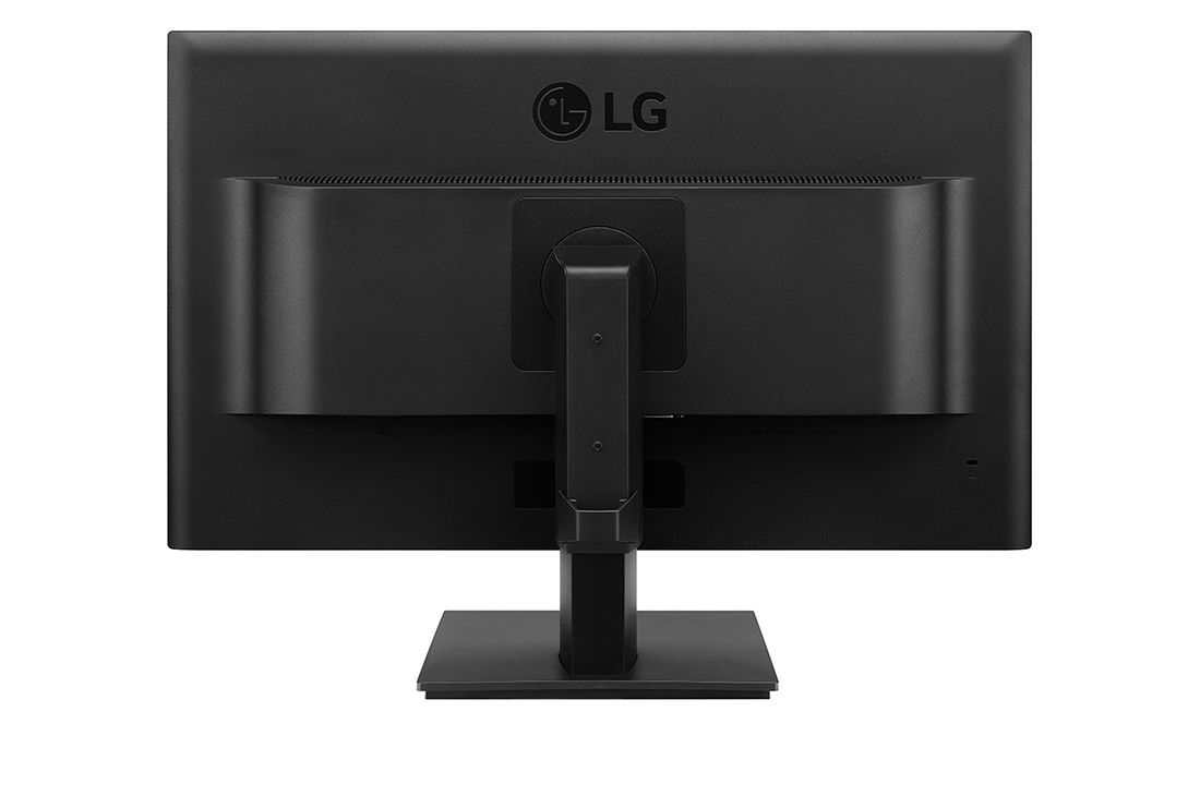 LG 23,8-palcový monitor IPS s rozlíšením Full HD, pohľad zozadu, 24BN550Y-B, thumbnail 6