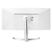 LG 35-palcový zakrivený monitor UltraWide™ s rozlíšením QHD a podporou formátu HDR VA, Pohľad z perspektívy, 35WN75CN-W, thumbnail 6