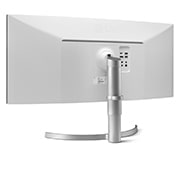 LG 35-palcový zakrivený monitor UltraWide™ s rozlíšením QHD a podporou formátu HDR VA, pohľad zozadu +15 stupňov, 35WN75CN-W, thumbnail 7