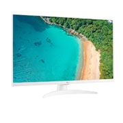 LG 27'' LG TV monitor s DVB-T2 tunerom, pohľad zboku +15 stupňov, 27TQ615S-WZ, thumbnail 3