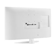 LG 27'' LG TV monitor s DVB-T2 tunerom, pohľad zozadu +15 stupňov, 27TQ615S-WZ, thumbnail 7