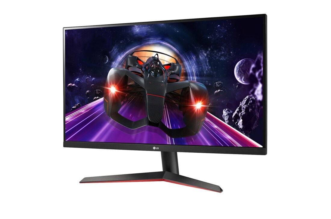 LG 27-palcový displej IPS s&nbsp;rozlíšením Full HD a&nbsp;technológiou AMD FreeSync™, pohľad zboku +15&nbsp;stupňov, 27MP60GP-B, thumbnail 3