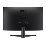 LG 27-palcový displej IPS s&nbsp;rozlíšením Full HD a&nbsp;technológiou AMD FreeSync™, pohľad zozadu, 27MP60GP-B, thumbnail 6